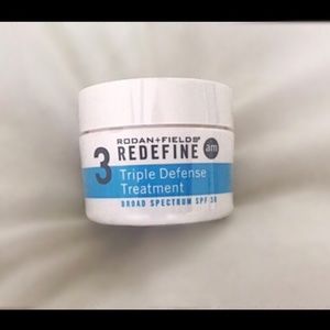 Rodan + Fields REDEFINE Triple Defense Treatment